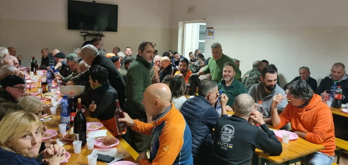 Imperia: caccia al cinghiale, battuta straordinaria con 100 unità. Piana "Giornata di coesione venatoria"