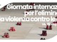 Giornata per l'eliminazione della violenza contro le donne: tante iniziative in provincia di Imperia