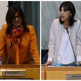 Imperia: l'assessore Gandolfo risponde alla question sulle aree dell'ex stazione di Porto Maurizio "Già domani chiederemo la pulizia a Rfi" Imperia: l'assessore Gandolfo risponde alla question sulle aree dell'ex stazione di Porto Maurizio "Già domani chiederemo la pulizia a Rfi"