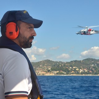 Ferragosto Sicuro: presenza in mare rafforzata per il dispositivo aero-navale  della Guardia costiera della Liguria
