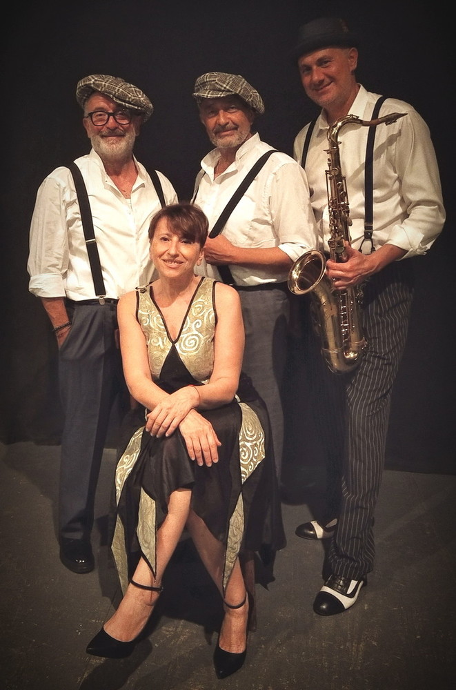 San Lorenzo al Mare: questa sera alle 22.30 con il 'Teatro dell'Albero' lo spettacolo ‘Good Morning Blues’ San Lorenzo al Mare: questa sera alle 22.30 con il 'Teatro dell'Albero' lo spettacolo ‘Good Morning Blues’