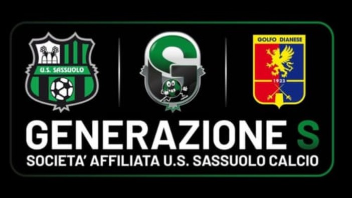 Calcio, Golfo Dianese 1923 entra a far parte del progetto Generazione S: "Siamo ufficialmente Academy Sassuolo" Calcio, Golfo Dianese 1923 entra a far parte del progetto Generazione S: "Siamo ufficialmente Academy Sassuolo"
