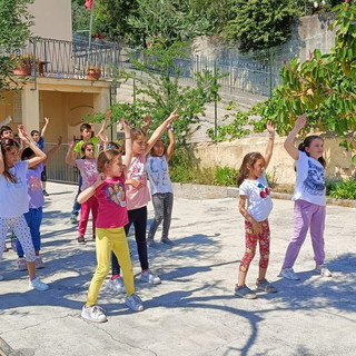 Un anno di gioco e sport a Civezza: i ragazzi delle scuole dicono 'grazie' a tutte le associazioni