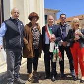 Diano Castello premia il Comitato provinciale Unicef