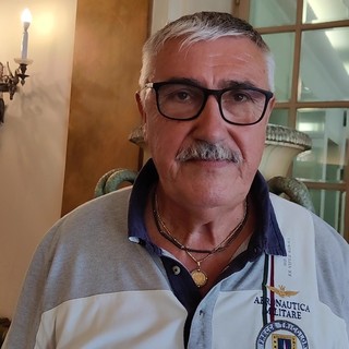 Giacomo Chiappori è il terzo membro del Cda di Rivieracqua, "Lo faccio volentieri per tutti i problemi che ci sono" Giacomo Chiappori è il terzo membro del Cda di Rivieracqua, "Lo faccio volentieri per tutti i problemi che ci sono"