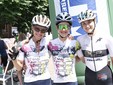 Granfondo Città di Tortona: trionfano Federico Pozzetto ed Eleonora Calvi di Coenzo Granfondo Città di Tortona: trionfano Federico Pozzetto ed Eleonora Calvi di Coenzo