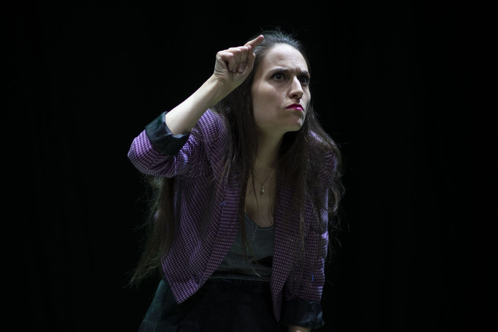 Imperia, al teatro Lo Spazio Vuoto lo spettacolo di Giulia Pont