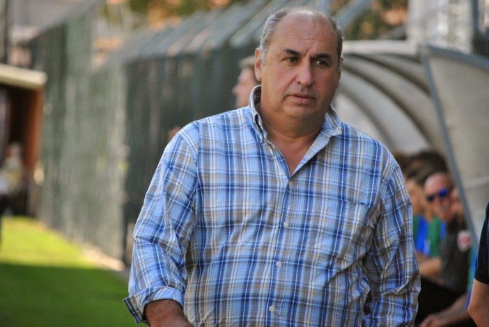 Imperia calcio, Gramondo: "Obiettivo festeggiare i 100 anni del club vincendo il campionato"