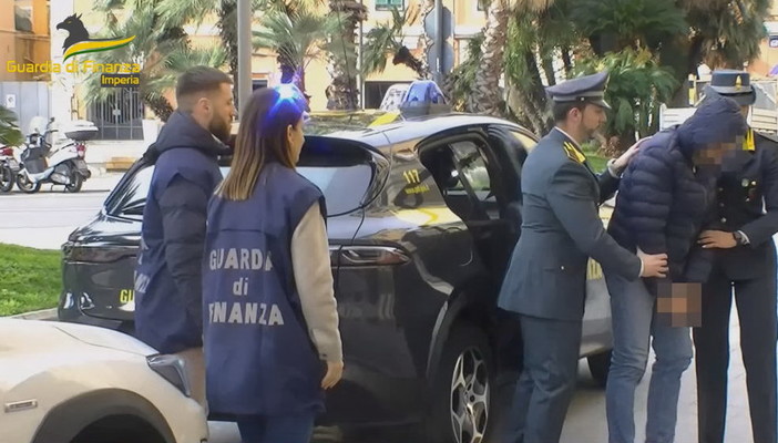 Maxi-frode carosello a Imperia, evasi 64 milioni di euro di Iva