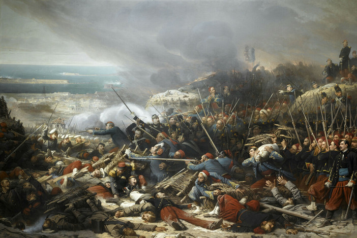 APPUNTI DI STORIA. Echi della Guerra di Crimea a Oneglia e Porto Maurizio APPUNTI DI STORIA. Echi della Guerra di Crimea a Oneglia e Porto Maurizio