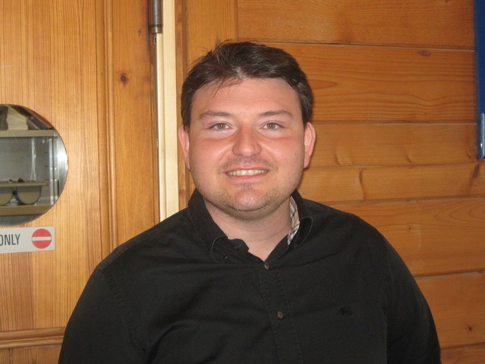 Gianmarco Oneglio