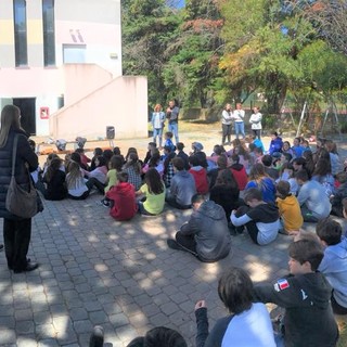San Bartolomeo al Mare: 'Outdoor nel Golfo dianese', due ore informative nelle scuole
