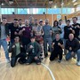 K1, vittoria all’esordio per Giacomo Tosi del Team 8 Limbs Muay Thai