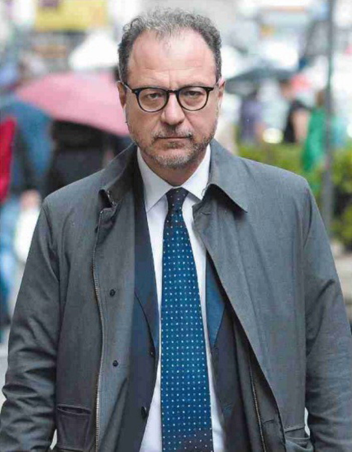 Giorgio Mulè Giorgio Mulè