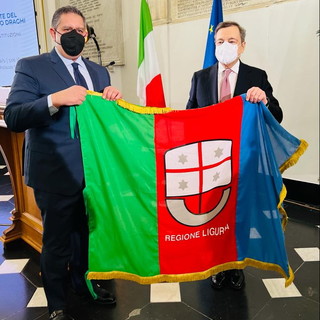 Visita del Premier a Genova: Toti “La Liguria non ha mai mollato, dopo il Morandi risollevata la dignità del paese”