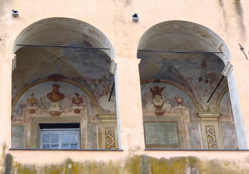 Trekking urbano a Imperia con il Giraparasio Trekking urbano a Imperia con il Giraparasio