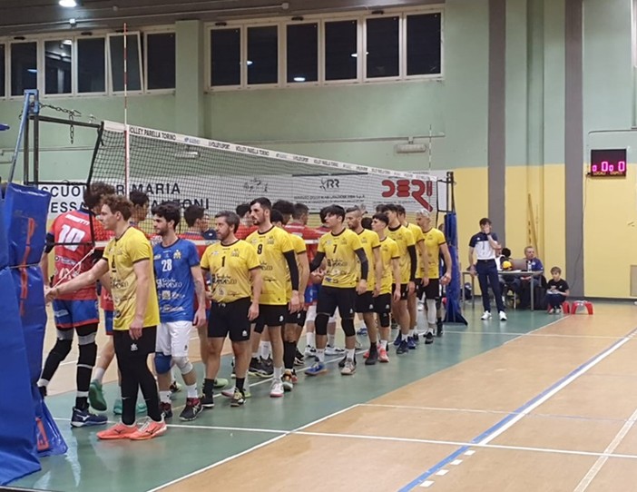 Volley: si chiude con una sconfitta la trasferta più lunga del campionato del Grafiche Amadeo superato 3 a 0 dallo Yaka Malnate Volley: si chiude con una sconfitta la trasferta più lunga del campionato del Grafiche Amadeo superato 3 a 0 dallo Yaka Malnate