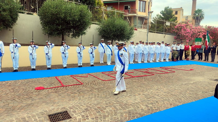 Imperia, Capitaneria di Porto in festa per la “Giornata della Marina Militare” (foto e video) Imperia, Capitaneria di Porto in festa per la “Giornata della Marina Militare” (foto e video)