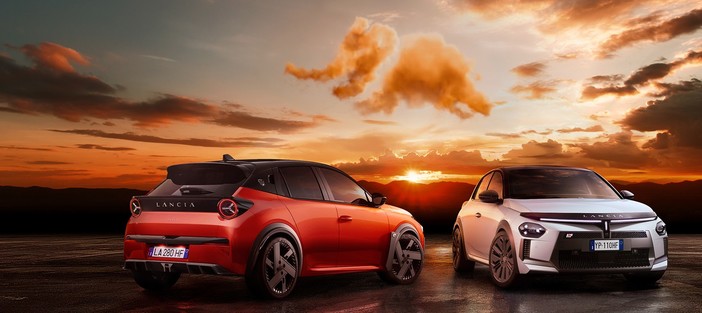 Lancia ritorna nel mondo dei rally