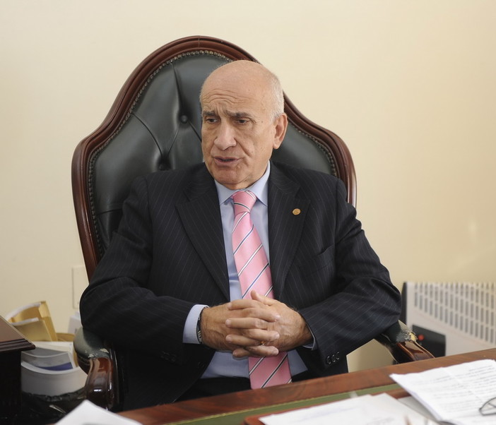 Imperia: Giacomo Raineri è il nuovo vice presidente della Fondazione Carige Imperia: Giacomo Raineri è il nuovo vice presidente della Fondazione Carige