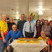 Tennis tavolo, l’Accademia Regina festeggia 50 anni di storia