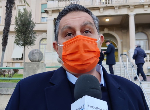 Vaccini, Toti: &quot;La Liguria sta rispettando i target assegnati dal Commissario Figliuolo&quot;