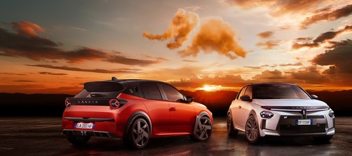 Lancia ritorna nel mondo dei rally