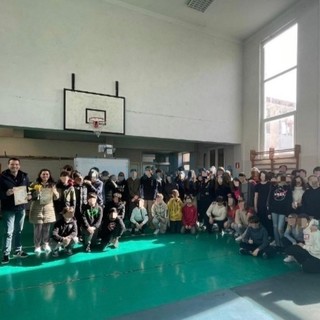 Imperia: l'istituto comprensivo 'Sauro' celebra la Giornata dei Giusti dell’umanità