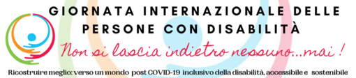 Giornata internazionale delle persone con disabilità: anche in Asl 1 “Non si lascia indietro nessuno… mai!”