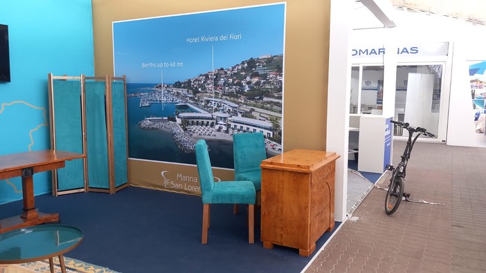 Salone Nautico di Genova: anche il Gruppo Cozzi Parodi è presente "Un volano per la Liguria"