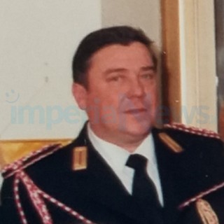Diano Marina: è scomparso all'età di 77 anni Giancarlo Ramella storico vigile urbano della città degli aranci Diano Marina: è scomparso all'età di 77 anni Giancarlo Ramella storico vigile urbano della città degli aranci