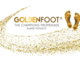 All'Hotel Fairmont di Monte-Carlo, cerimonia di consegna del Golden Foot 2021, premio scelto esclusivamente dai tifosi e appassionati di calcio del mondo intero tramite la votazione sul sito goldenfoot.com