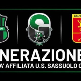 Calcio, Golfo Dianese 1923 entra a far parte del progetto Generazione S: "Siamo ufficialmente Academy Sassuolo"