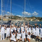 Da Imperia salpa Velando 2, la vela che abbatte le barriere