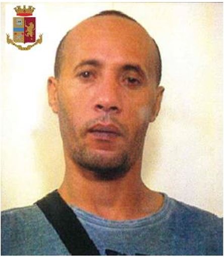 Hicham Boukssid, 34 anni