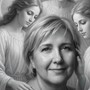 Halina, eri il mio faro, il mio tutto. Ora sei un angelo tra gli angeli