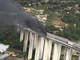 Vallecrosia: mezzo pesante prende fuoco sulla A10, soccorsi in atto e autostrada chiusa in entrambi i sensi (Foto e video)