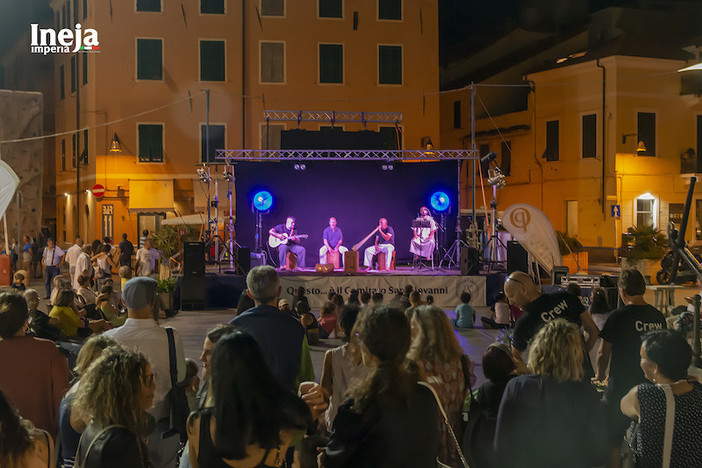 Imperia, al via la 43a edizione della festa di San Giovanni: alle 18.30 l'inaugurazione Imperia, al via la 43a edizione della festa di San Giovanni: alle 18.30 l'inaugurazione