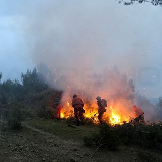 Dal 18 settembre cessa anche nella nostra provincia lo stato di grave pericolosità degli incendi boschivi