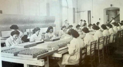 ACCADDE OGGI,  21 MARZO 1981. Imperia, Comune e Coni si contendono l’ex fabbrica della lavanda Niggi