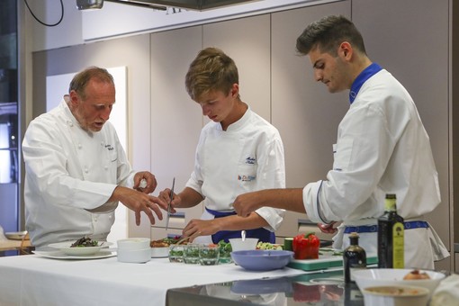 Alta formazione per "creare" gli chef e i professionisti del mondo Ho.Re.Ca. di domani: lunedì l’open day online dell’Istituto De Filippi di Varese