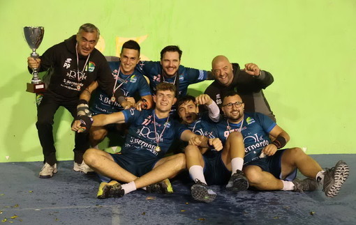 Pallapugno: l'Imperiese vince la Coppa Italia di Serie C1, battuta in finale Pieve di Teco per 11-6