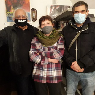 Imperia: problemi economici per tanti e 'Imperia solidale' torna a consegnare pacchi a famiglie bisognose