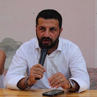 Armando Biasi, sindaco di Vallecrosia