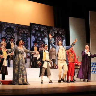 Teatro, il Cavour di Imperia riapre con 'Il barbiere di Siviglia' Teatro, il Cavour di Imperia riapre con 'Il barbiere di Siviglia'