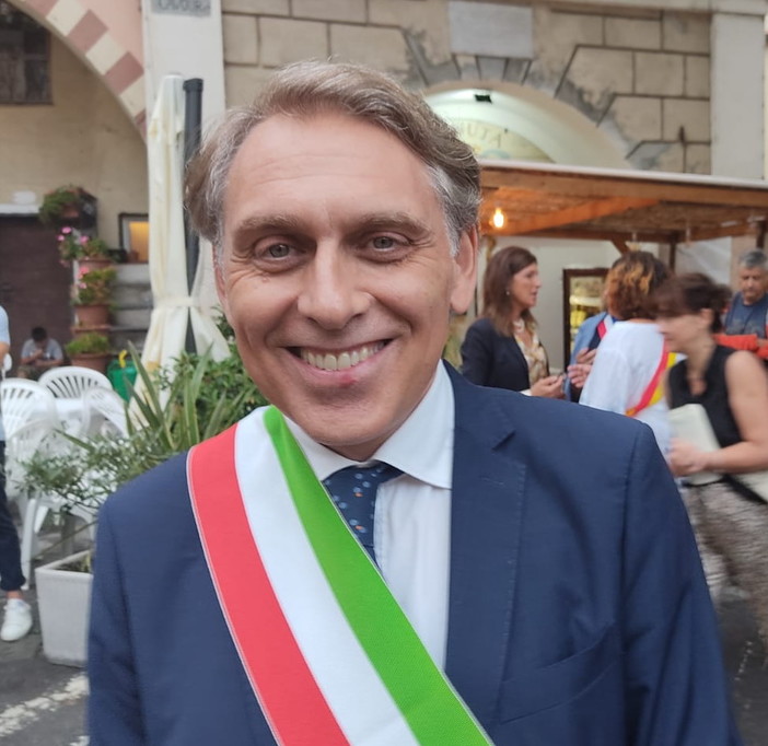 Pieve di Teco: anche Alessandro Alessandri accetta la candidatura 'unica' del Prof. Enrico Pira Pieve di Teco: anche Alessandro Alessandri accetta la candidatura 'unica' del Prof. Enrico Pira