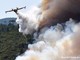 Regione: stato di grave pericolosità per gli incendi, Toti sull'acqua "Serve attenzione ma situazione non drammatica"