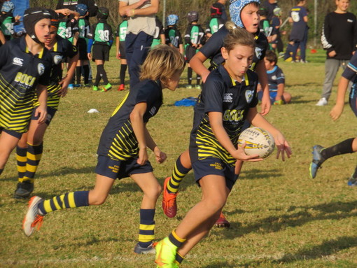 Intenso fine settimana per il rugby della provincia di Imperia: ecco tutti gli appuntamenti Intenso fine settimana per il rugby della provincia di Imperia: ecco tutti gli appuntamenti