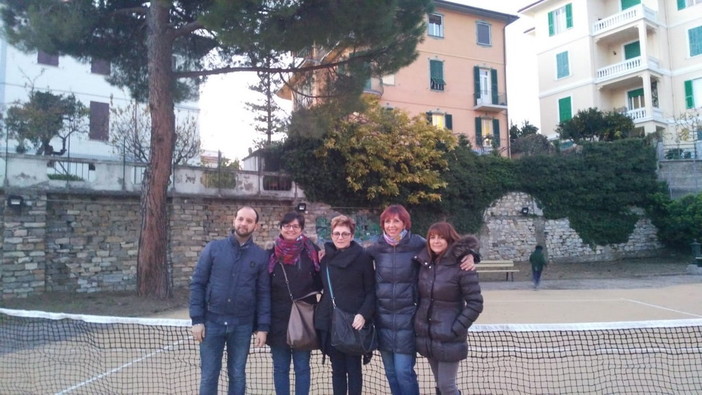 Imperia: grazie all'accordo tra Comune e Genitori Attivi, inaugurato oggi pomeriggio il campetto di via Don Minzoni (Foto e Video) Imperia: grazie all'accordo tra Comune e Genitori Attivi, inaugurato oggi pomeriggio il campetto di via Don Minzoni (Foto e Video)
