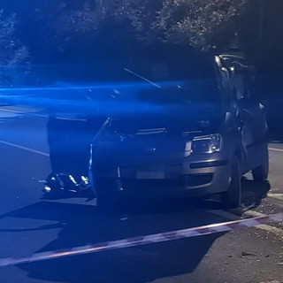 Schianto a Santo Stefano al Mare, morto un 75enne: accertamenti in corso